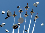 � ��� �������� �������� ����������� ���������� ������ Thunderbirds �� ����� ��������� ���������, ����������� �� �������� ��� � ����� �������� � ��� �� ��������� ��������-�������