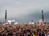 � �������� ������ ������ ��� ������ ������� � ����������� ���-��������� Rock am Ring. � ���� ��� ���������� ����� 40 �������. ��������� ����� ���������, �������� ������������