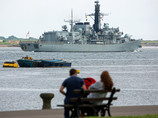 HMS Kent, ����, 16 ��� 2016 ����