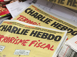 �� ������� ������ ������������� �� ����� ����� ����� � ����� �������� Charlie Hebdo
