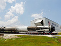 �������� SpaceX ��������� � ��� ������� Dragon � ������� � ������� ������� �� ����� ������ ������� ������ Falcon 9