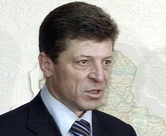 Дмитрий Козак. Кадр НТВ, архив Дмитрий Козак. Кадр НТВ, архив