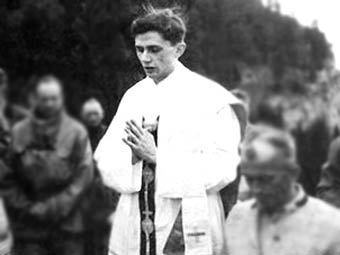 Молодой Йозеф Ратцингер (фото с сайта wikipedia.org) Молодой Йозеф Ратцингер (фото с сайта wikipedia.org)