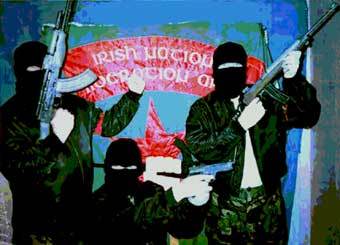 Боевики ИРА, фото с сайта faculty.ncwc.edu Боевики ИРА, фото с сайта faculty.ncwc.edu
