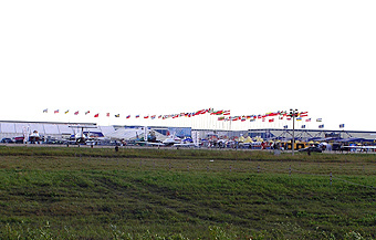 МАКС-2005. Фото Павла Аксенова, Лента.Ру МАКС-2005. Фото Павла Аксенова, Лента.Ру