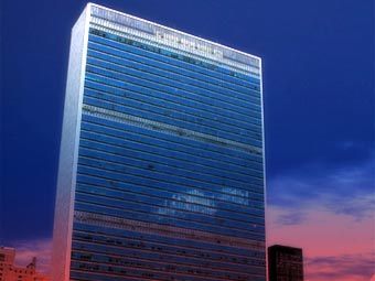 Штаб-квартира ООН в Нью-Йорке. Фото с сайта un.org Штаб-квартира ООН в Нью-Йорке. Фото с сайта un.org