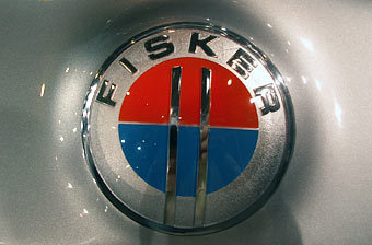 Логотип Fisker Coachbuild Логотип Fisker Coachbuild