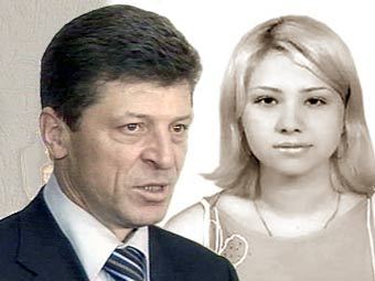 Дмитрий Козак, кадр Первого канала; Екатерина Багрыч, фото с сайта www.u-f.ru Дмитрий Козак, кадр Первого канала; Екатерина Багрыч, фото с сайта www.u-f.ru