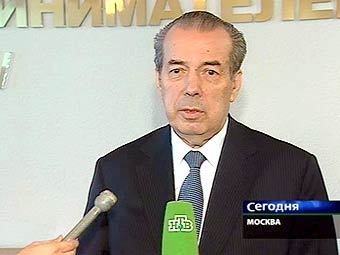 Аркадий Вольский, кадр телеканала НТВ Аркадий Вольский, кадр телеканала НТВ
