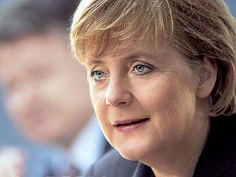 Ангела Меркель. Фото с сайта cdu.de Ангела Меркель. Фото с сайта cdu.de