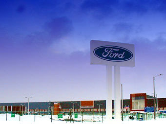 Завод компании Ford во Всеволожске, фото с сайта tcn-electric.ru Завод компании Ford во Всеволожске, фото с сайта tcn-electric.ru