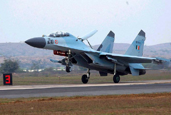 Су-30МКИ ВВС Индии. Главный объект интереса американцев. Фото с сайта Bharat-rakshak.com Су-30МКИ ВВС Индии. Главный объект интереса американцев. Фото с сайта Bharat-rakshak.com