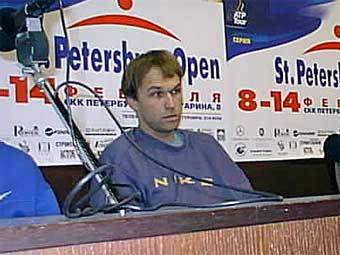 Андрей Чесноков. Фото с сайта spbopen.ru Андрей Чесноков. Фото с сайта spbopen.ru