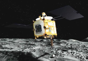 ���� Hayabusa, ������� � ����� neo.jpl.nasa.gov