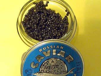 Черная икра, фото с сайта caviaremptor.org Черная икра, фото с сайта caviaremptor.org