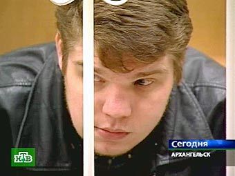 Сергей Алексейчик. Кадр НТВ, архив Сергей Алексейчик. Кадр НТВ, архив