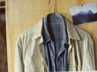 Графика к фильму "Brokeback Mountain" с официального сайта фильма Графика к фильму "Brokeback Mountain" с официального сайта фильма