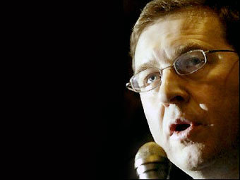 Бывший советник президента России по экономическим вопросам Андрей Илларионов. Фото AFP Бывший советник президента России по экономическим вопросам Андрей Илларионов. Фото AFP