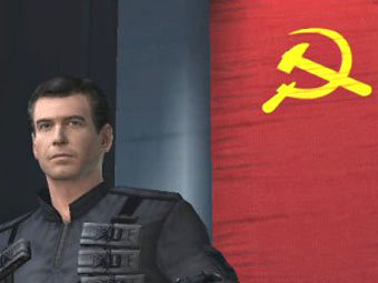 Кадр из игры "Агент 007: Все или ничего" с сайта ea.com Кадр из игры "Агент 007: Все или ничего" с сайта ea.com