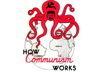 Антикоммунистическая брошюра 1939 года с сайта recollectionbooks.com Антикоммунистическая брошюра 1939 года с сайта recollectionbooks.com
