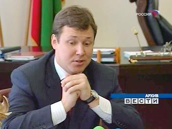 Сергей Абрамов. Кадр ТК "Россия" Сергей Абрамов. Кадр ТК "Россия"