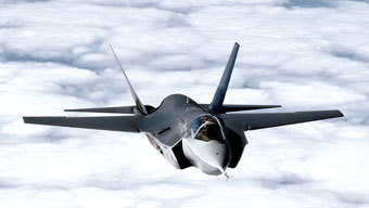 F-35. Иллюстрация с сайта Министерства обороны Австралии F-35. Иллюстрация с сайта Министерства обороны Австралии