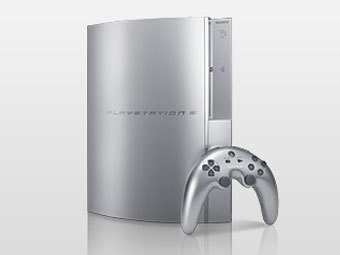 PlayStation 3. Фото с сайта Sony PlayStation 3. Фото с сайта Sony