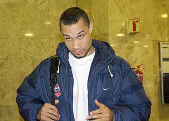 Траджан Лэнгдон - снайпер от Аляски до Москвы. Фото cskabasket.com Траджан Лэнгдон - снайпер от Аляски до Москвы. Фото cskabasket.com