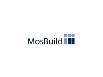 Эмблема выставки Mosbuild Эмблема выставки Mosbuild