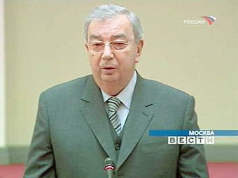 Евгений Примаков. Кадр телеканала "Россия", архив Евгений Примаков. Кадр телеканала "Россия", архив
