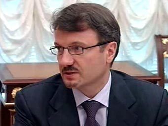 Герман Греф. Кадр Первого канала, архив Герман Греф. Кадр Первого канала, архив