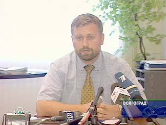 Евгений Ищенко. Кадр НТВ Евгений Ищенко. Кадр НТВ