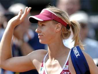 Елена Дементьева прокомментировала для Lenta.Ru открытый чемпионат Франции по теннису. Фото AFP Елена Дементьева прокомментировала для Lenta.Ru открытый чемпионат Франции по теннису. Фото AFP