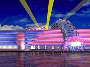 Мебельный центр "Гранд". Иллюстрация с сайта tkgrand.ru Мебельный центр "Гранд". Иллюстрация с сайта tkgrand.ru