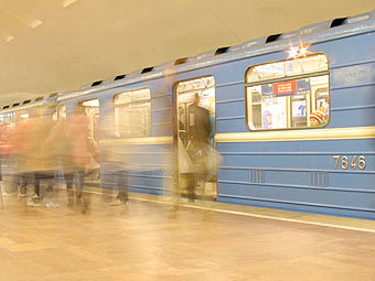 Станция новосибирского метро. Фото с сайта metroworld.ruz.net Станция новосибирского метро. Фото с сайта metroworld.ruz.net
