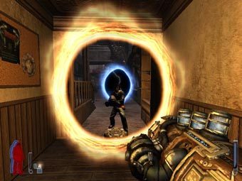Заставка игры Prey Заставка игры Prey
