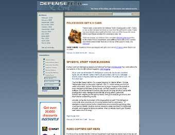    DefenseTech.org 