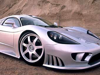 Saleen S7,     Saleen 