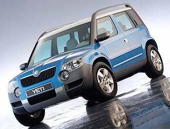  Skoda Auto
