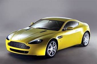  Aston Martin