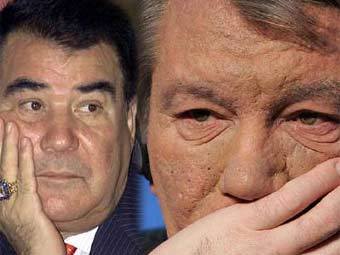 ������ ������ (���� Reuters) � ���������� ������ (���� ����� www.turkmenistan.ru)