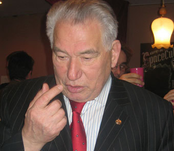 ������ ��������, ���� Lazy-Green, Lenta.ru