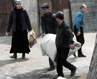 �������� � �������. ���� Reuters, 25 ����� 2005 ����