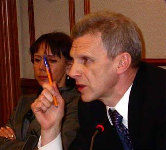 Андрей Фурсенко. Фото Юлии Вишневецкой, Lenta.Ru