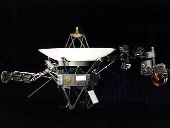 ����������� ������� Voyager, ���� � ������������ ����� NASA 