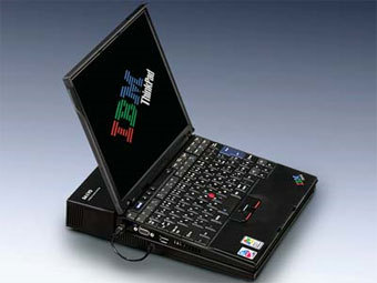 ������� IBM ThinkPad � ����������� ��������� ���������, ����������� � ����� trustedreviews.com