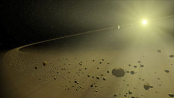 ����������� ����, ������� � ����� NASA