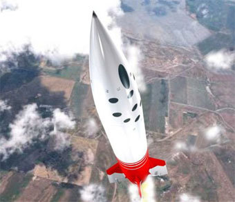 ������ Canadian Arrow, ����������� � ����� spacetoday.org
