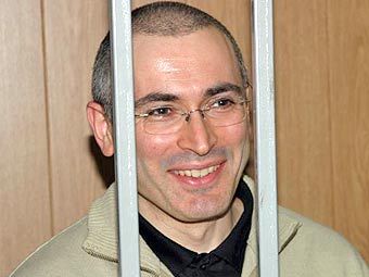 Михаил Ходорковский, фото пресс-центра Ходорковского