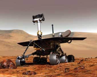 �������� Opportunity. ���� � ����� NASA